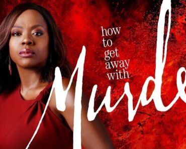 How To Get Away With a Murderer